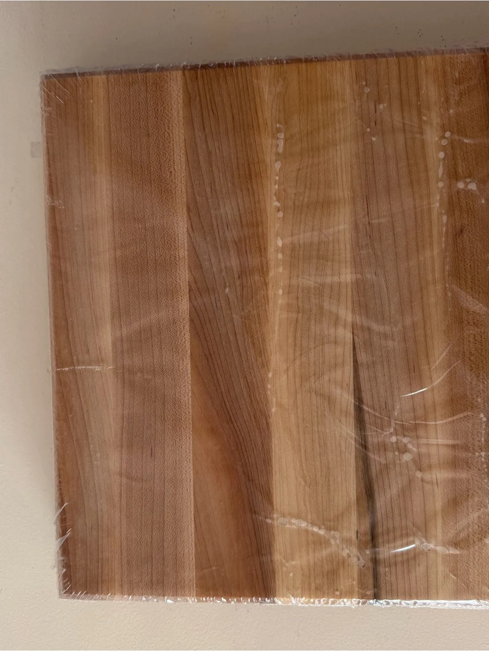 Boos Block Wood Cutting Board Natural Maple Cutting Board with Juice Groove NWT - Picture 5 of 8